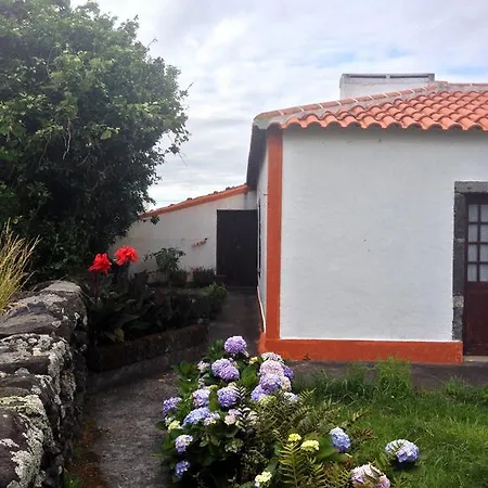 Дом отдыха Casa Via D'agua Faja Grande