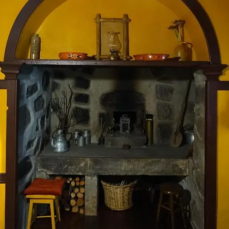 Casa Via D'agua Дом отдыха Faja Grande