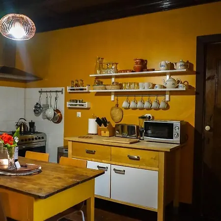 Casa Via D'agua * Faja Grande