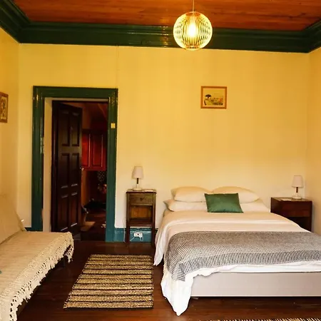 Дом отдыха Casa Via D'agua